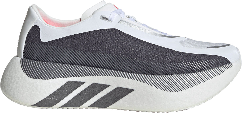 adidas HyperBoost Edge Womens Running Shoes - Grey