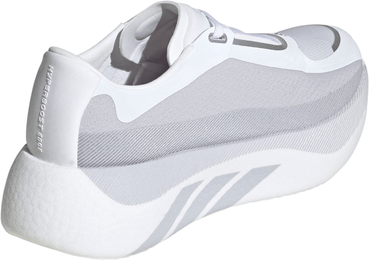 adidas HyperBoost Edge Womens Running Shoes - Grey
