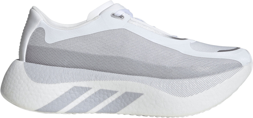 adidas HyperBoost Edge Womens Running Shoes - Grey