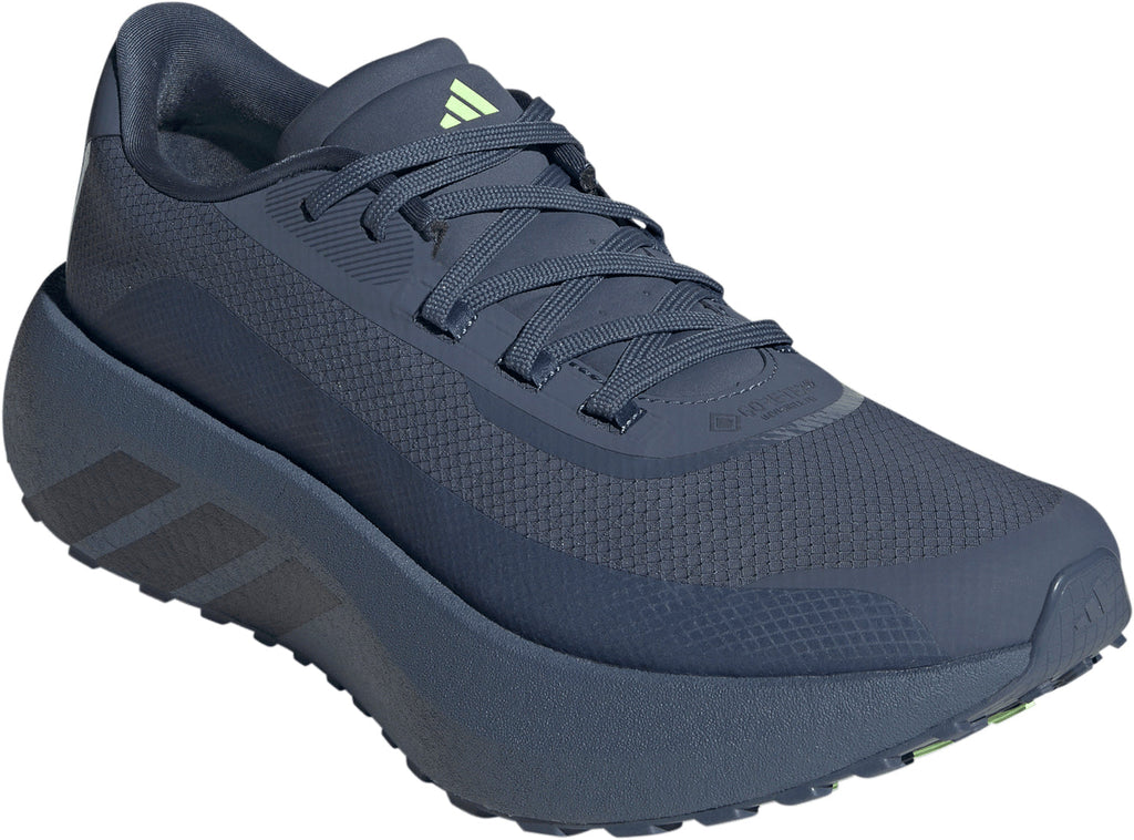 adidas HyperBoost GORE-TEX Mens Running Shoes - Blue