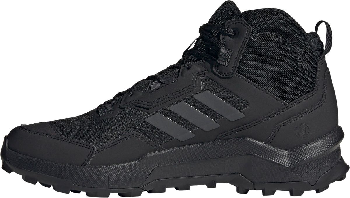 adidas Terrex AX4 Mid GORE-TEX Mens Walking Shoes - Black
