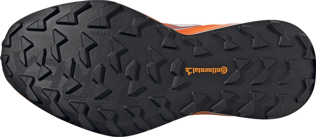 adidas Terrex Agravic GORE-TEX Womens Trail Running Shoes - Orange