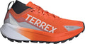 adidas Terrex Agravic GORE-TEX Womens Trail Running Shoes - Orange