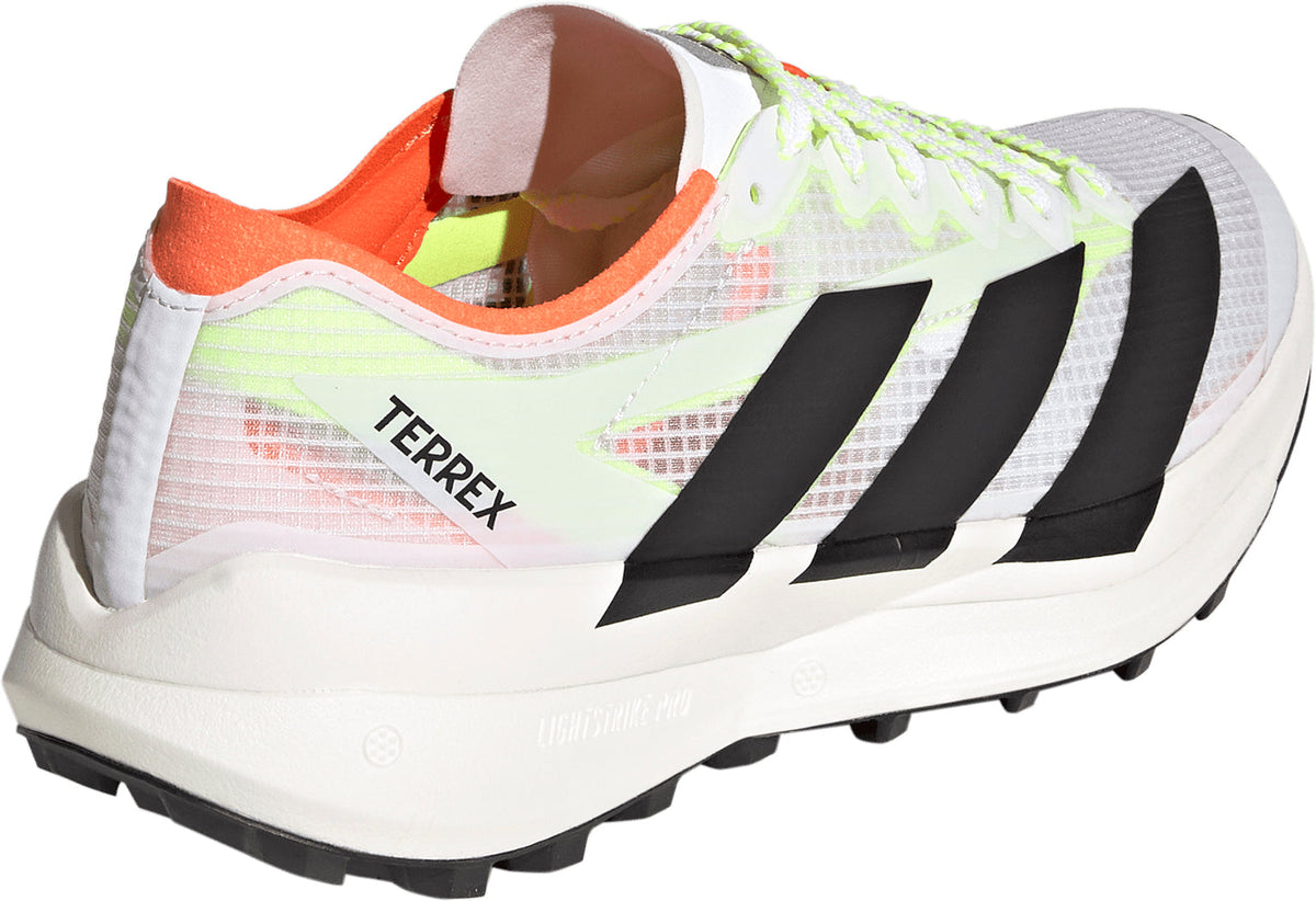 adidas Terrex Agravic Speed 2 Womens Trail Running Shoes - White