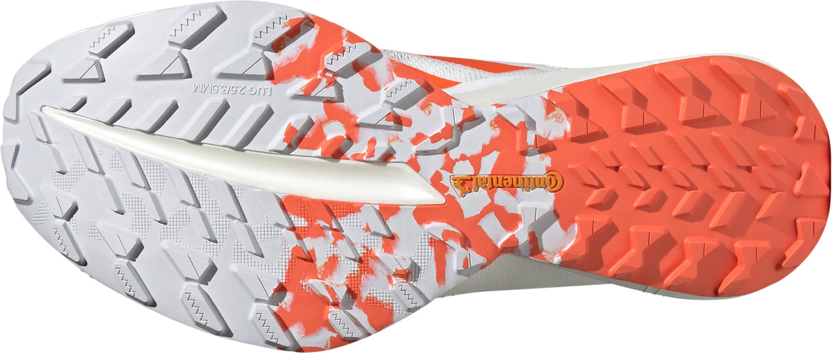 adidas Terrex Agravic Speed Ultra Mens Trail Running Shoes - White