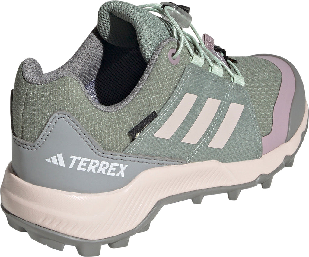 adidas Terrex GORE-TEX Junior Walking Shoes -  Grey