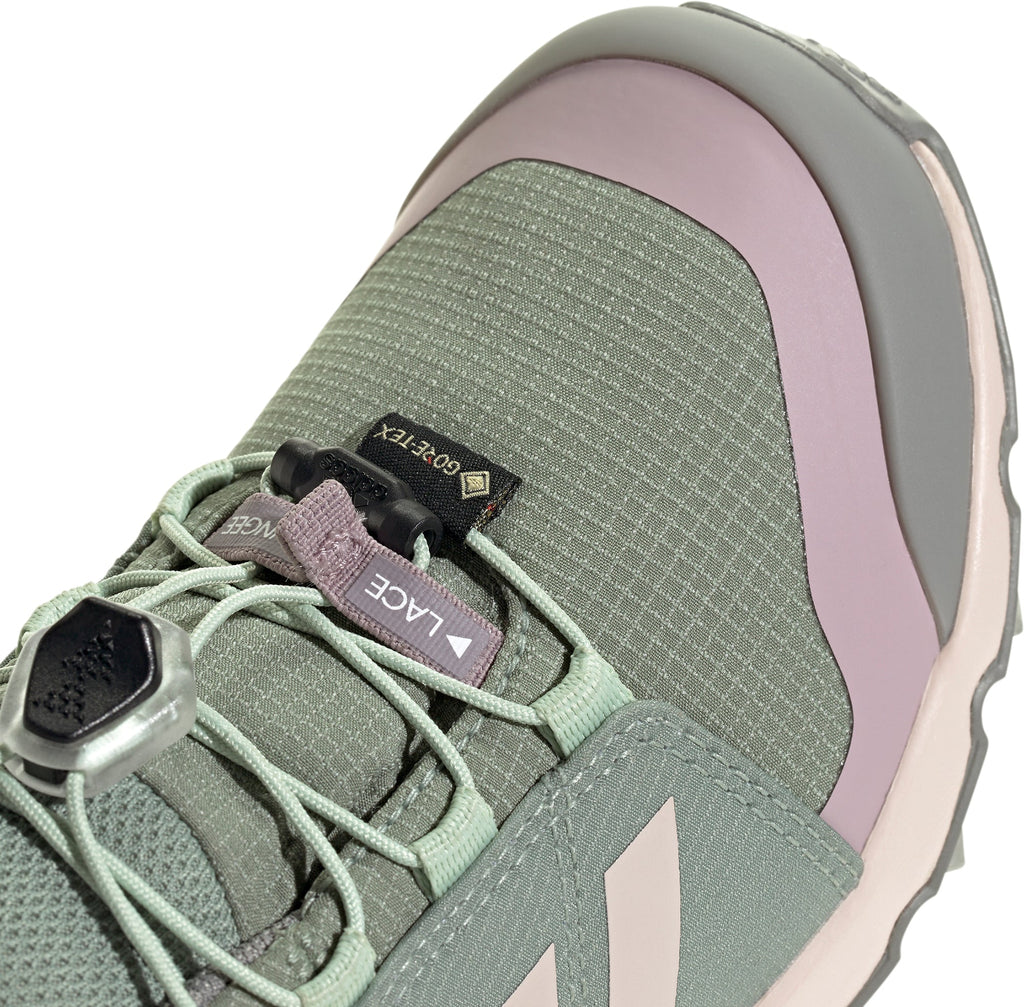 adidas Terrex GORE-TEX Junior Walking Shoes -  Grey
