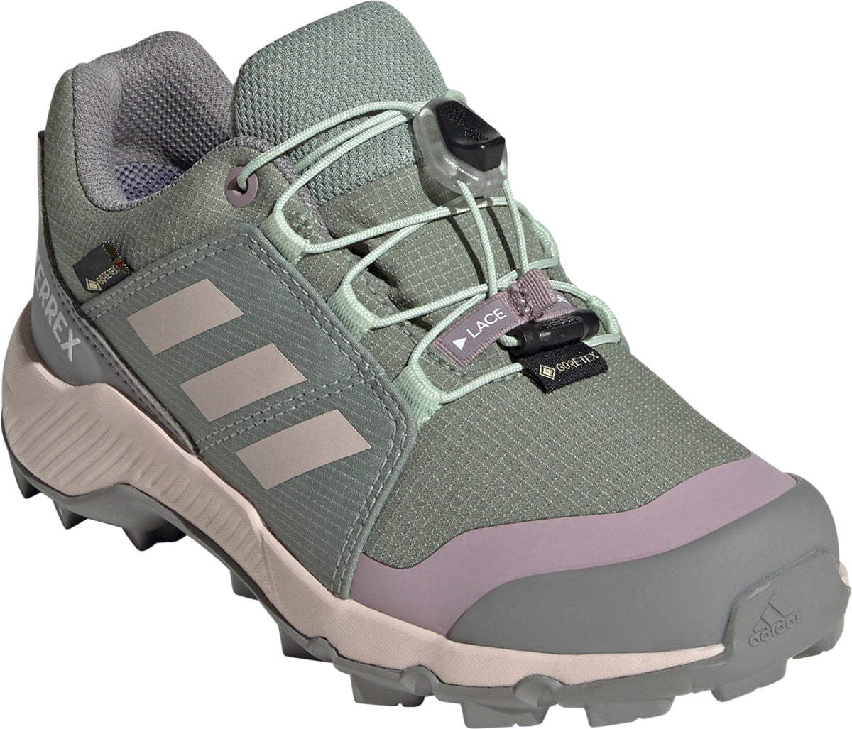 adidas Terrex GORE-TEX Junior Walking Shoes -  Grey