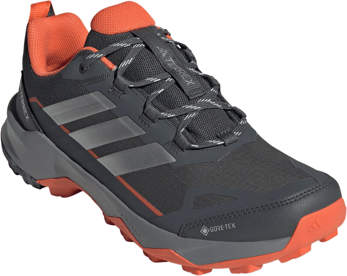 adidas Terrex Skychaser AX5 GORE-TEX Mens Walking Shoes - Grey