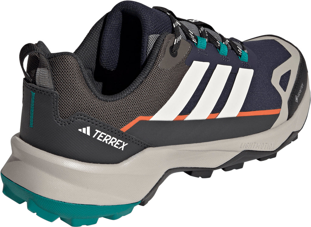 adidas Terrex Skychaser AX5 GORE-TEX Mens Walking Shoes - Blue