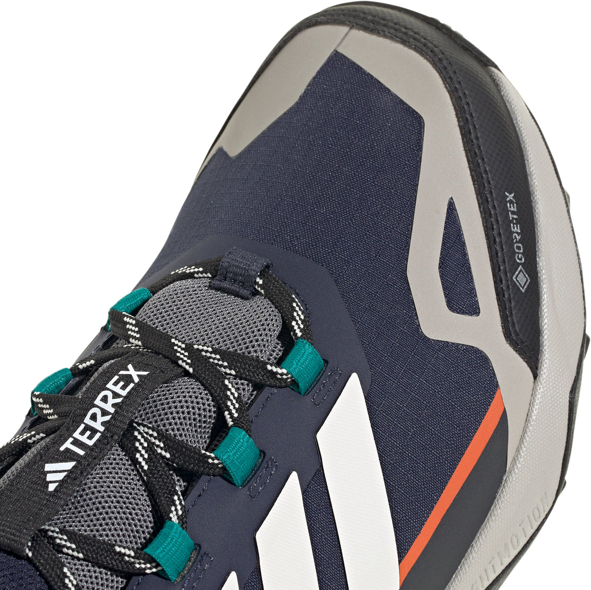 adidas Terrex Skychaser AX5 GORE-TEX Mens Walking Shoes - Blue