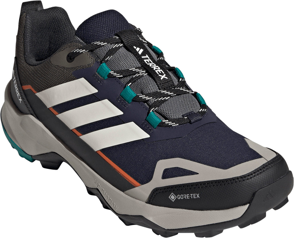 adidas Terrex Skychaser AX5 GORE-TEX Mens Walking Shoes - Blue