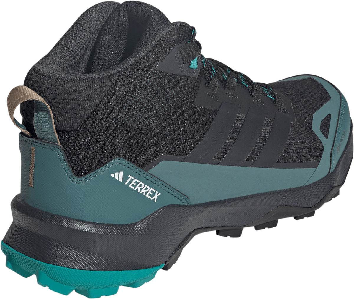 adidas Terrex Skychaser AX5 Mid GORE-TEX Mens Walking Shoes - Black