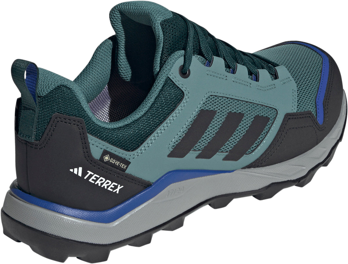 adidas Terrex Tracerocker 2 GORE-TEX Mens Trail Running Shoes - Green