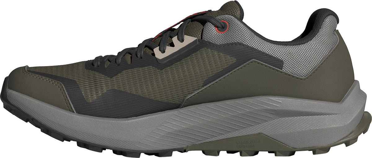 adidas Terrex Trail Rider Mens Trail Running Shoes - Green
