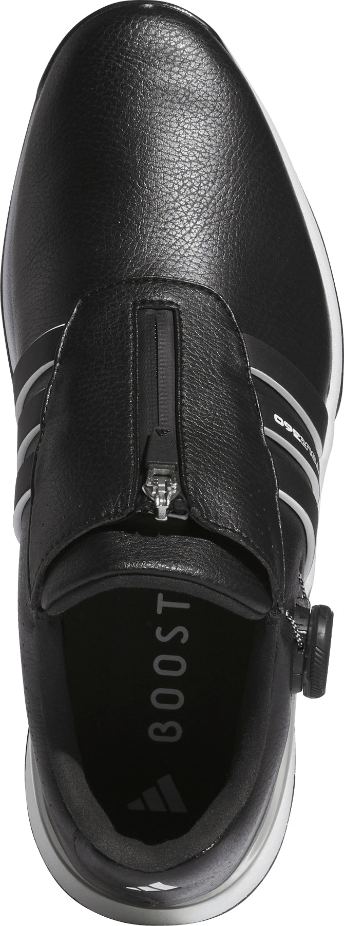 adidas Tour360 24 BOA Mens Golf Shoes - Black
