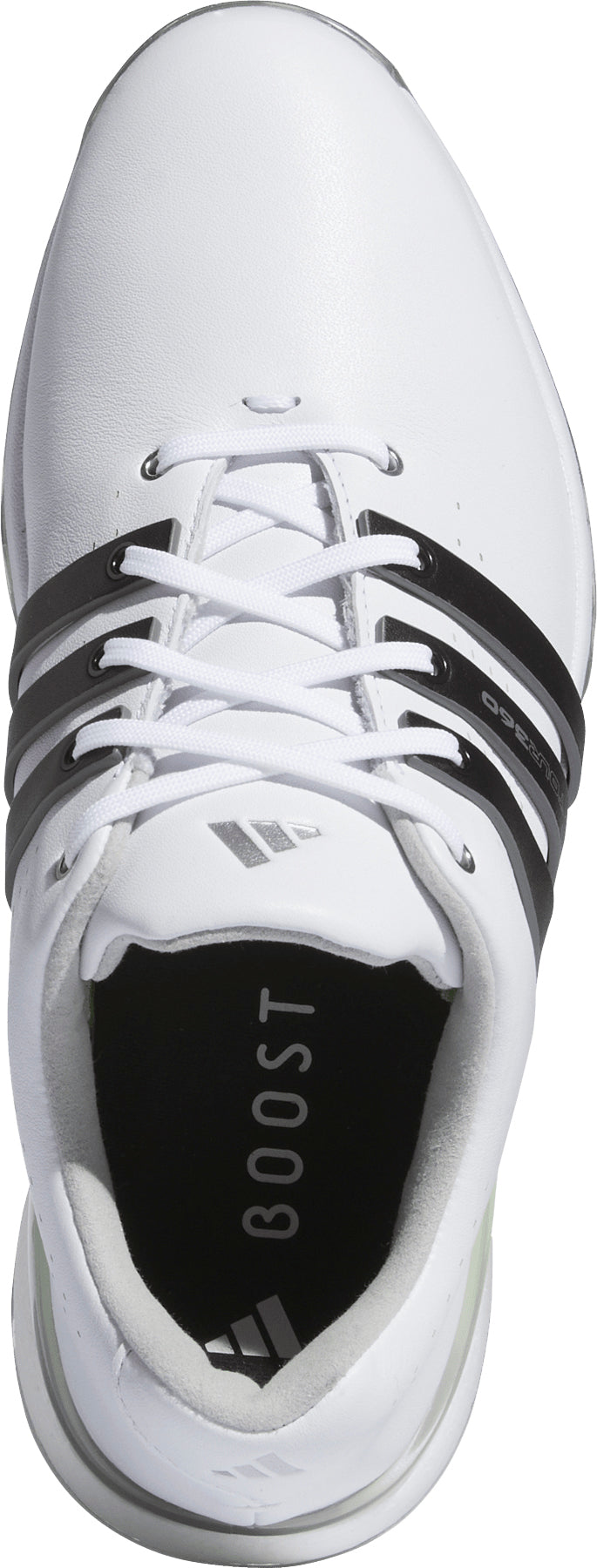 adidas Tour360 24 Boost Womens Golf Shoes - White