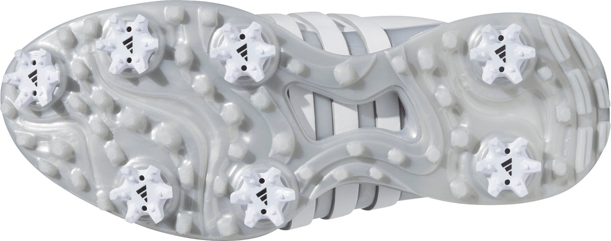 adidas Tour360 24 Boost Womens Golf Shoes - White