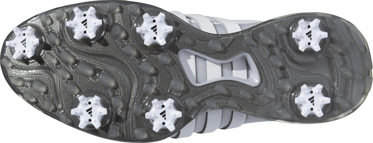 adidas Tour360 24 Mens Golf Shoes - White