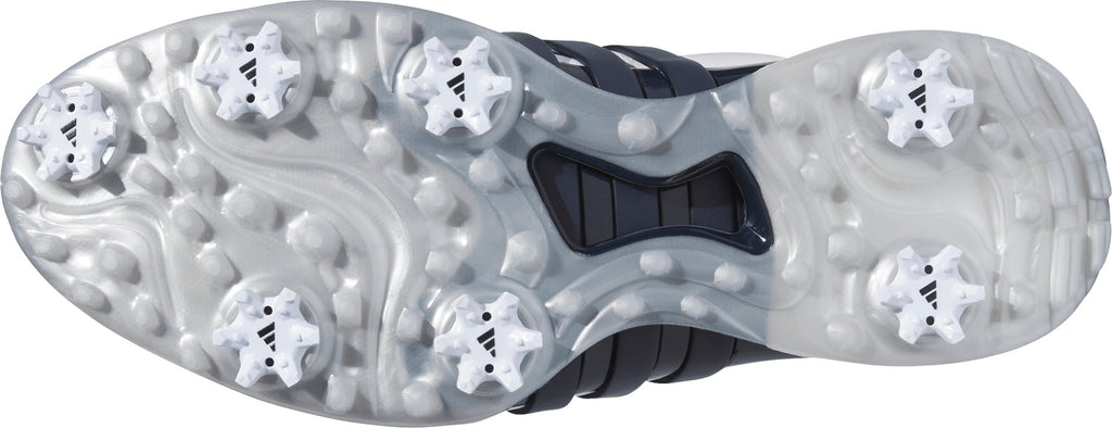 adidas Tour360 24 Mens Golf Shoes - White
