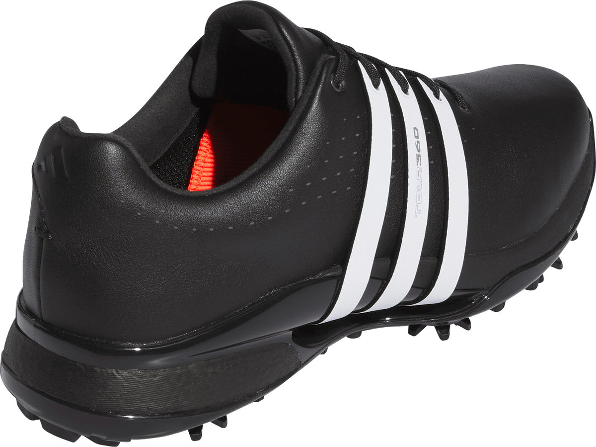 adidas Tour360 24 Mens Golf Shoes - Black