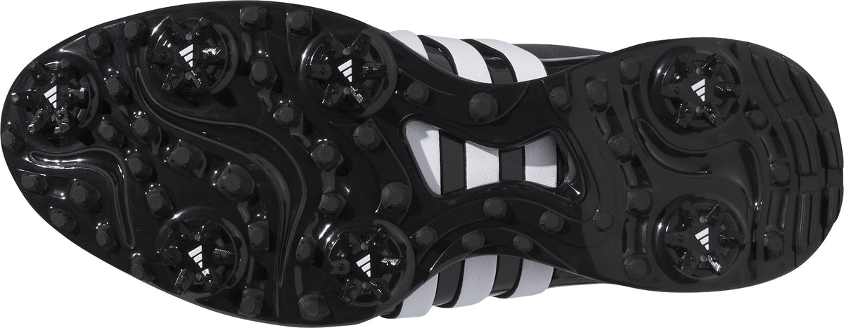 adidas Tour360 24 Mens Golf Shoes - Black