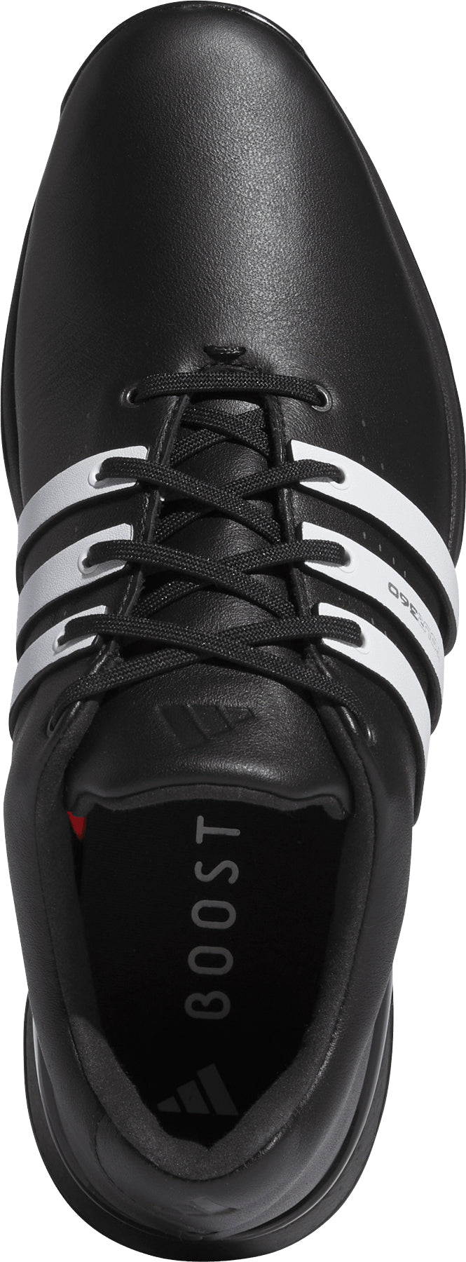 adidas Tour360 24 Mens Golf Shoes - Black