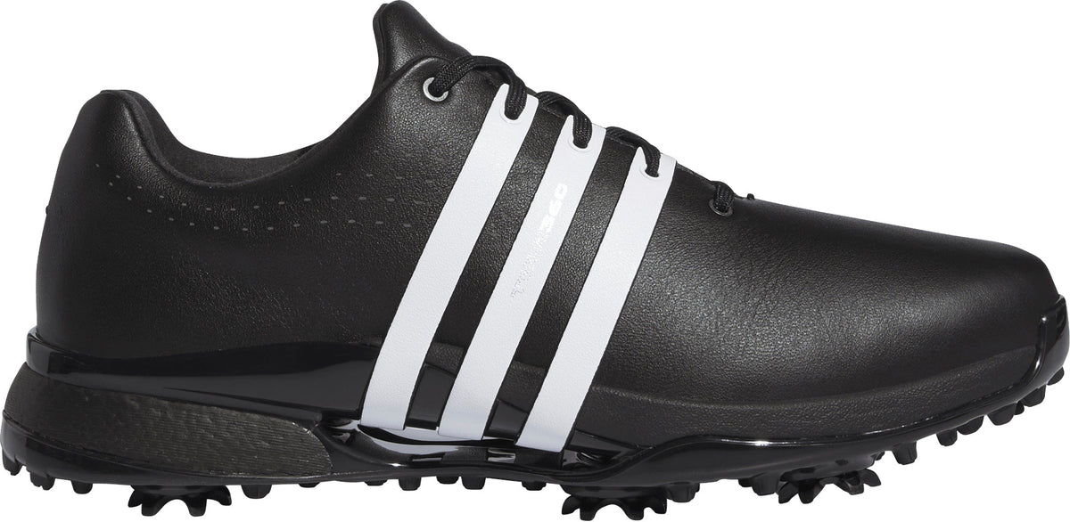 adidas Tour360 24 Mens Golf Shoes - Black