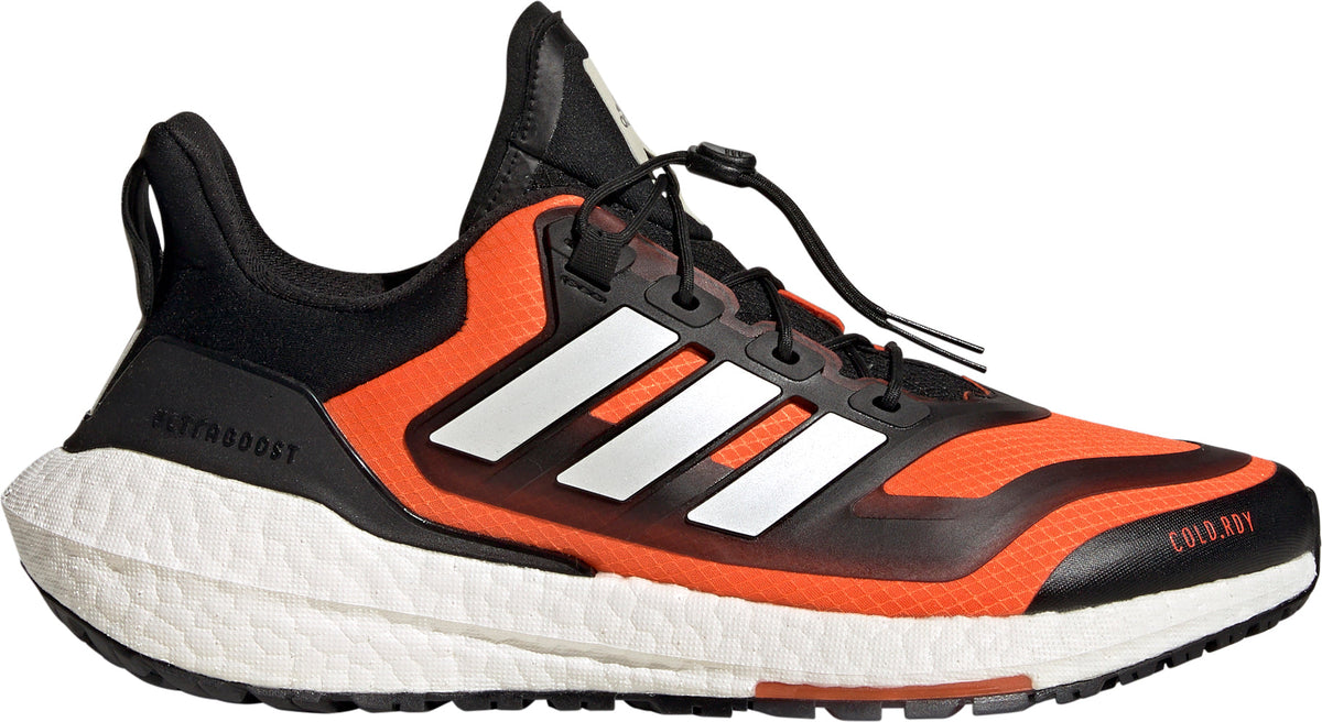 adidas Ultra Boost 22 COLD.RDY 2 Mens Running Shoes - Orange
