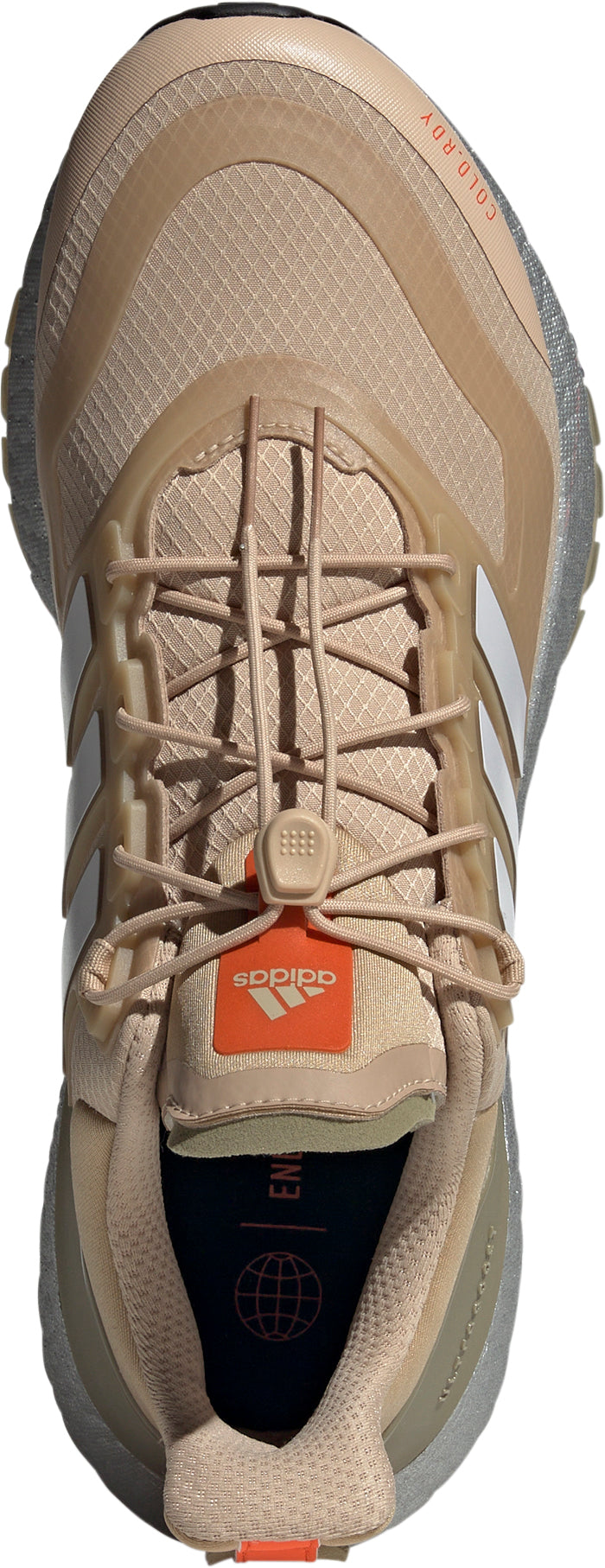 adidas Ultra Boost 22 COLD.RDY 2 Mens Running Shoes - Brown