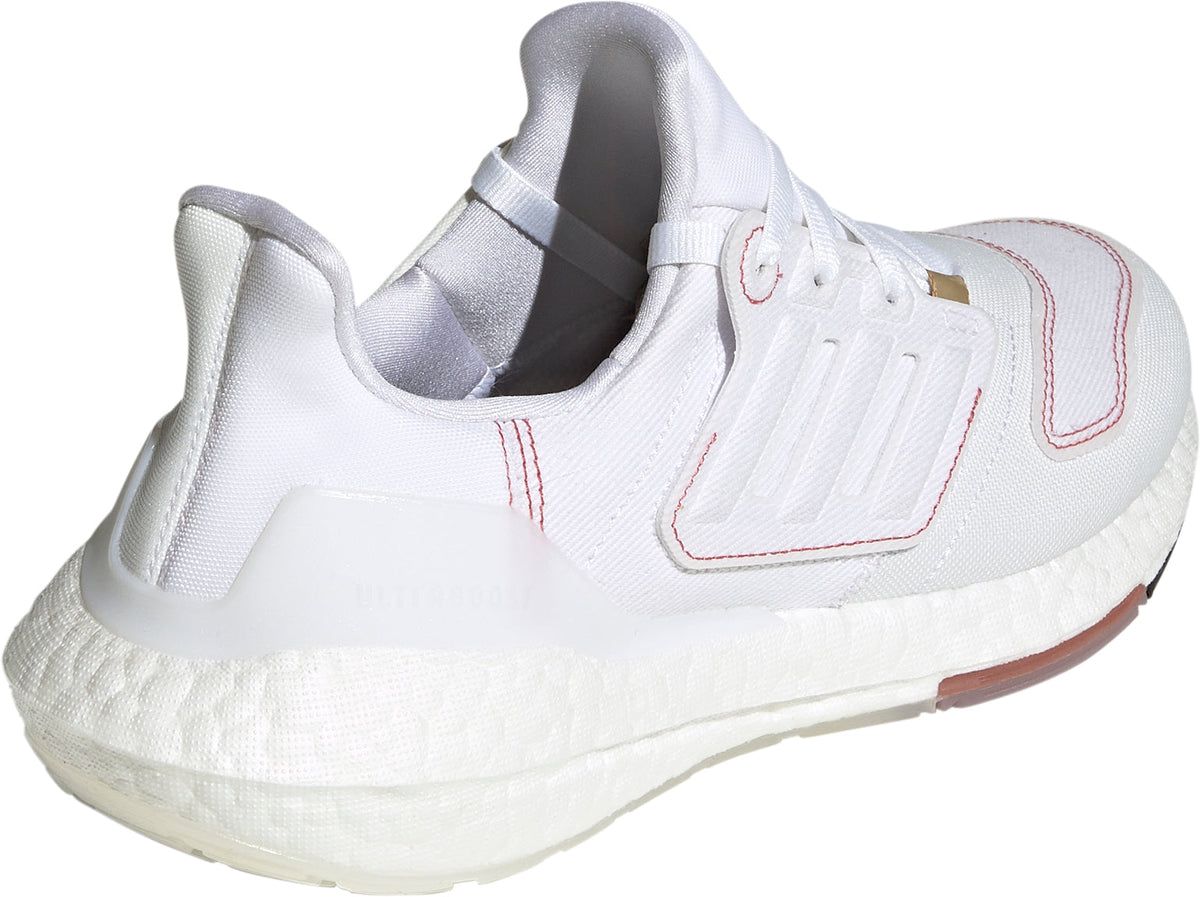 adidas Ultra Boost 22 Womens Running Shoes - White
