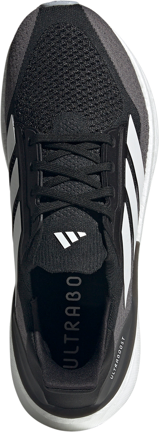 adidas Ultra Boost 5X Womens Running Shoes - Black