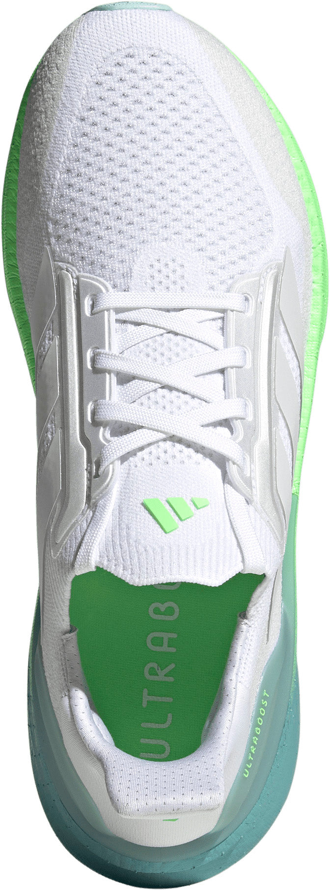 adidas Ultra Boost 5X Mens Running Shoes - White