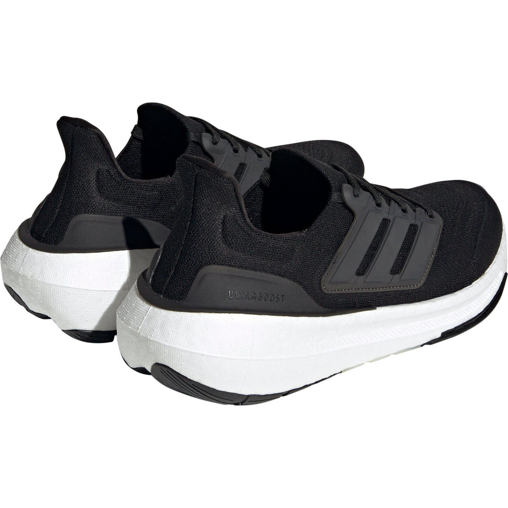 adidas Ultra Boost Light Mens Running Shoes - Black