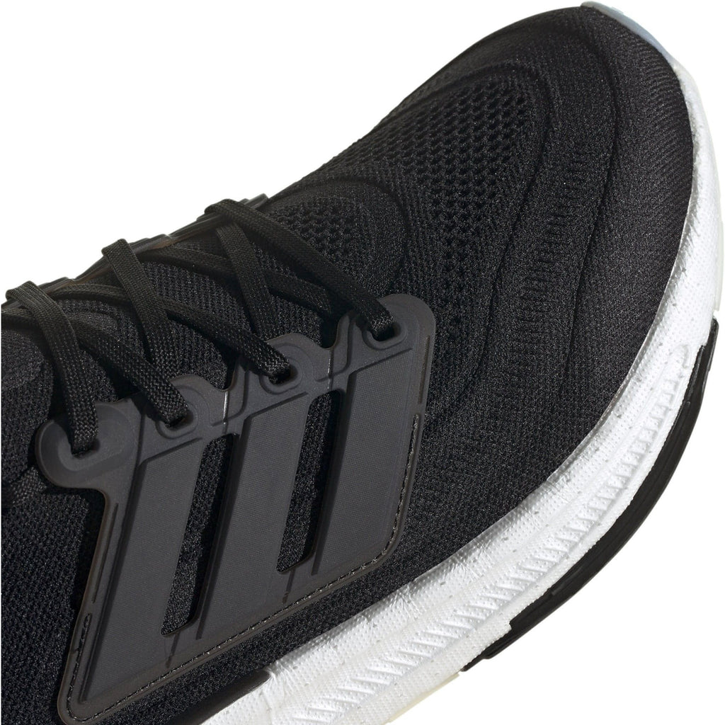adidas Ultra Boost Light Mens Running Shoes - Black