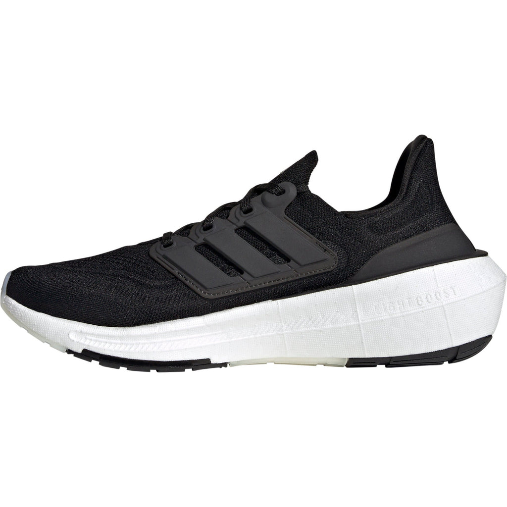 adidas Ultra Boost Light Mens Running Shoes - Black
