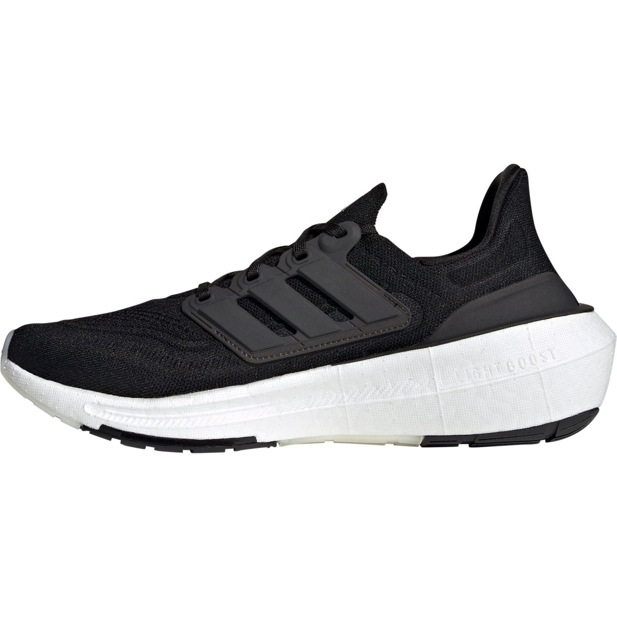 adidas Ultra Boost Light Mens Running Shoes - Black