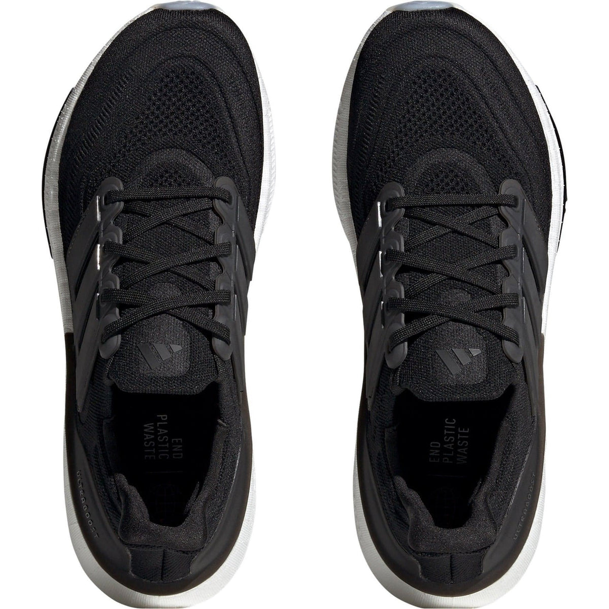 adidas Ultra Boost Light Mens Running Shoes - Black