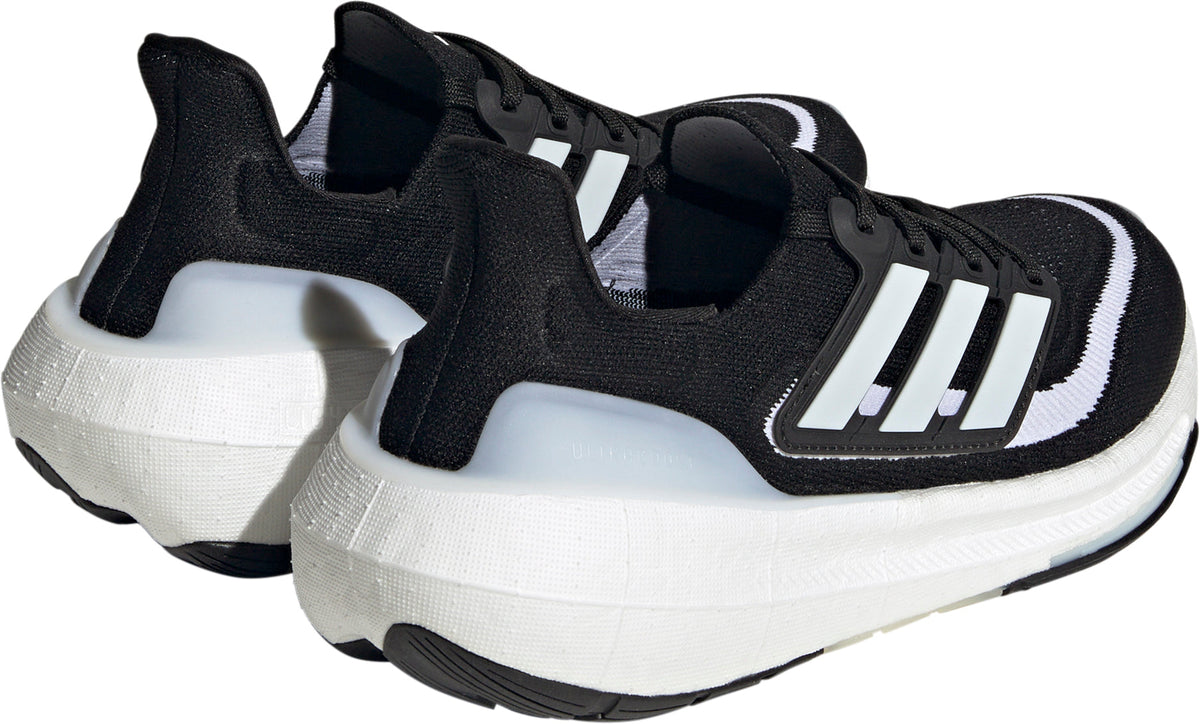 adidas Ultra Boost Light Womens Running Shoes - Black