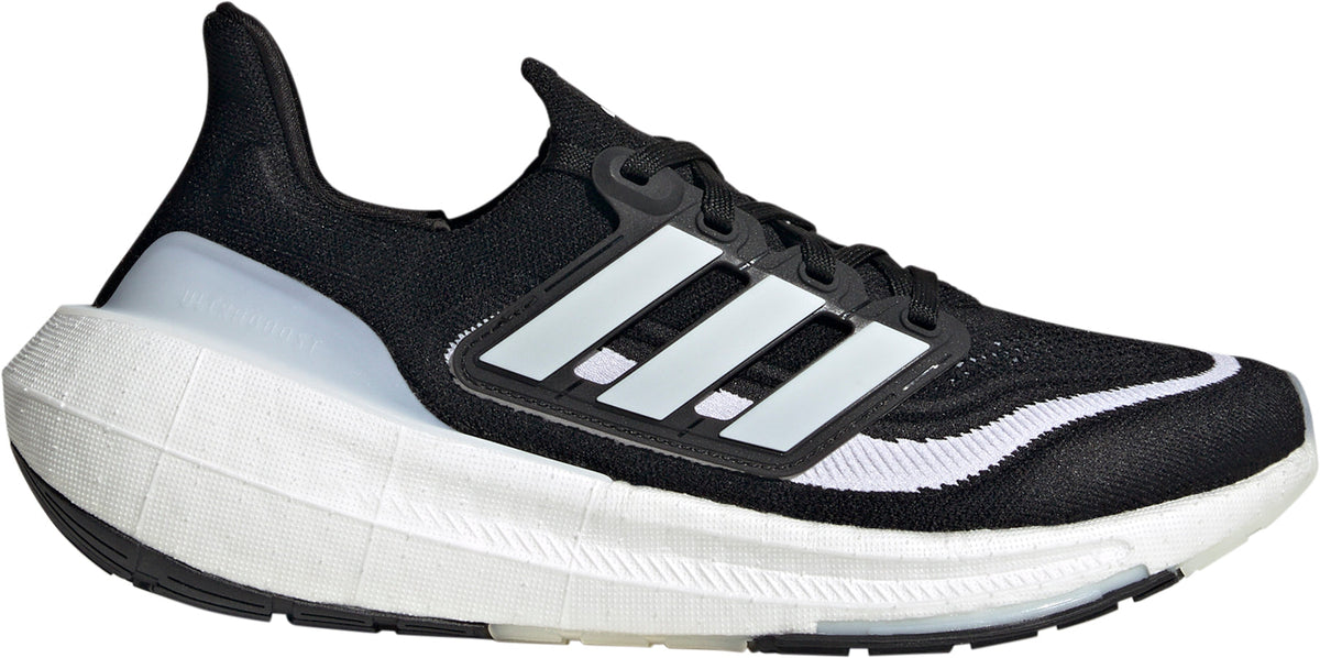 adidas Ultra Boost Light Womens Running Shoes - Black