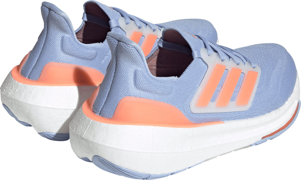 adidas Ultra Boost Light Womens Running Shoes - Blue