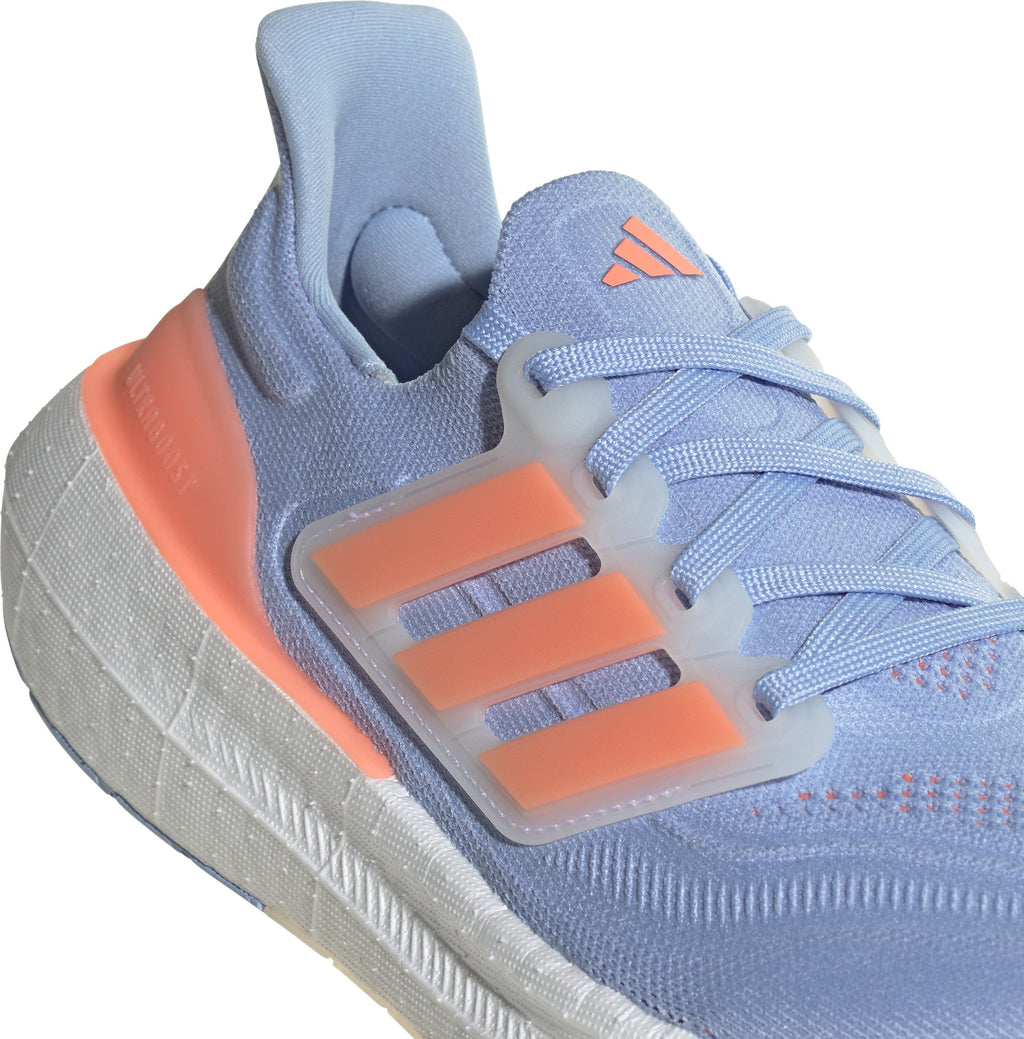 adidas Ultra Boost Light Womens Running Shoes - Blue