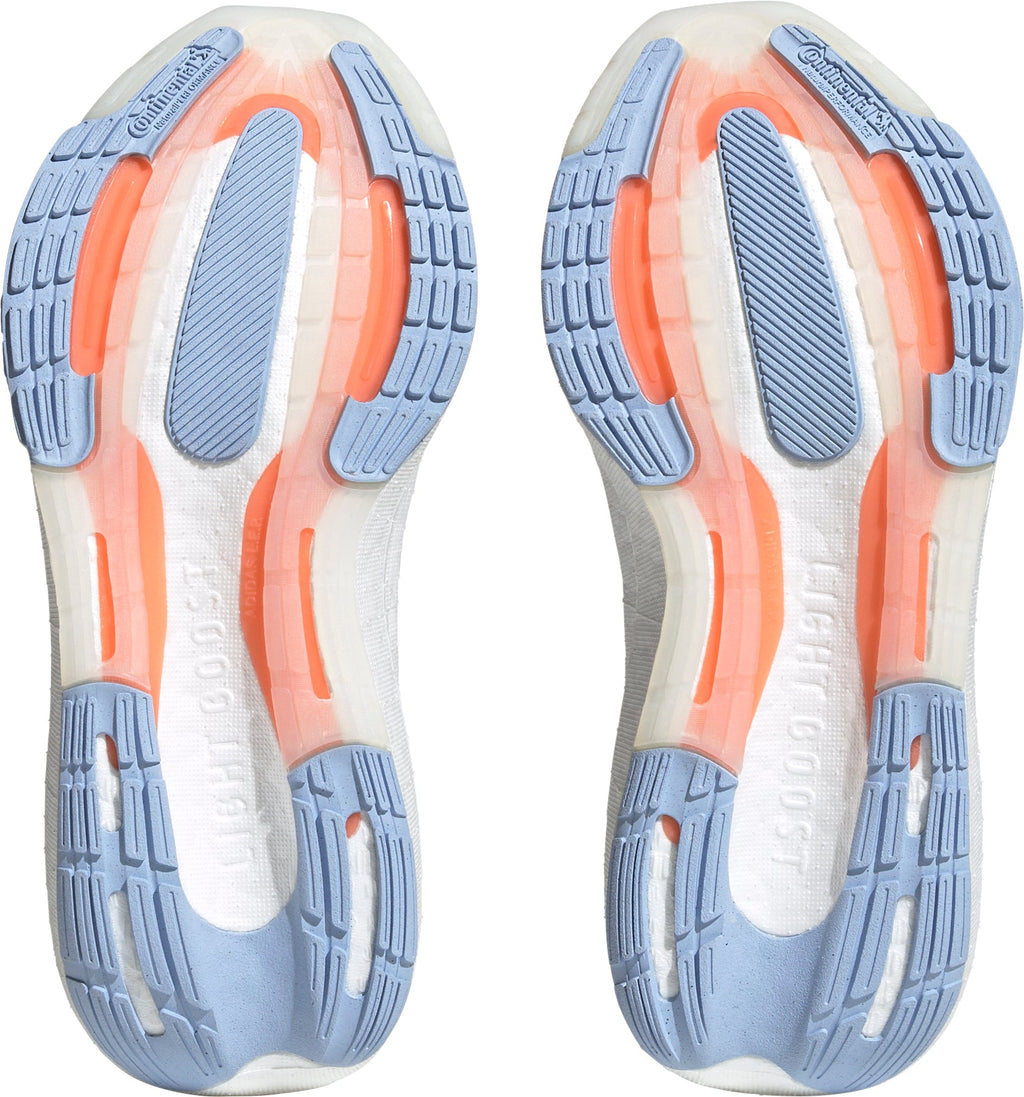 adidas Ultra Boost Light Womens Running Shoes - Blue