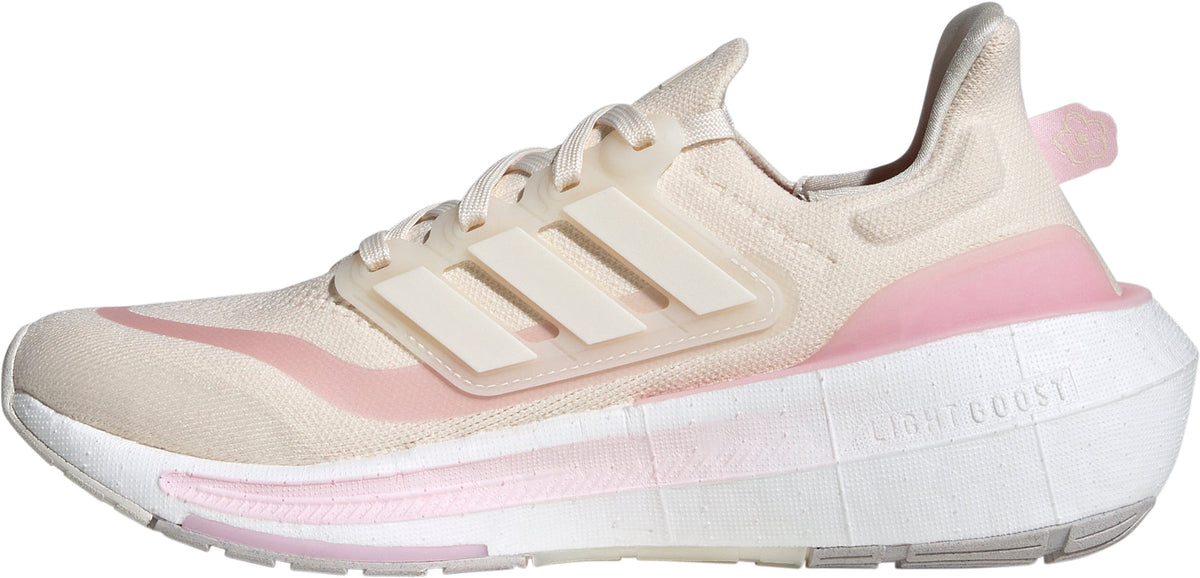 adidas Ultra Boost Light Womens Running Shoes - Pink