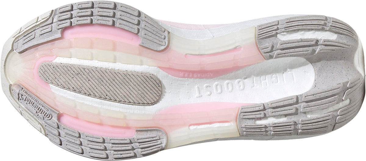 adidas Ultra Boost Light Womens Running Shoes - Pink