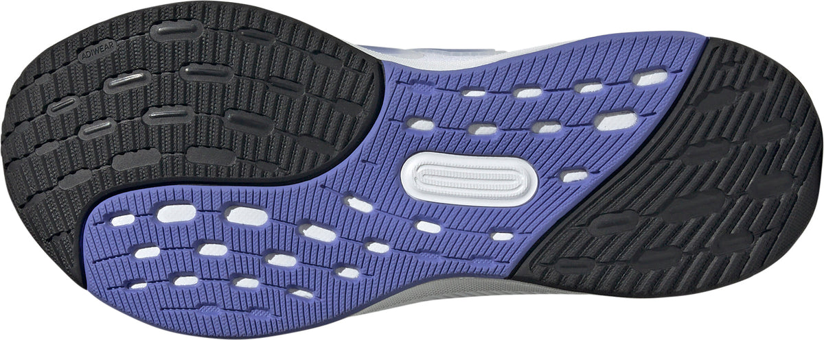 adidas UltraRun 5 Junior Running Shoes - White