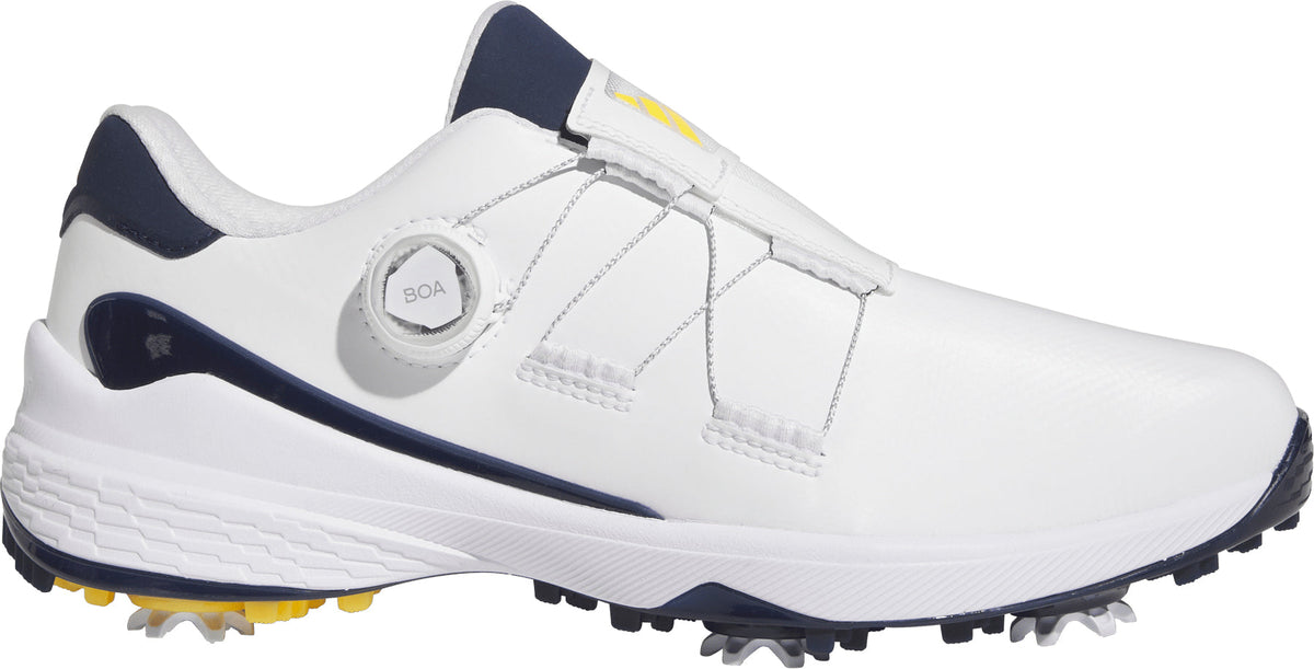 adidas ZG23 BOA LightStrike Mens Golf Shoes - White
