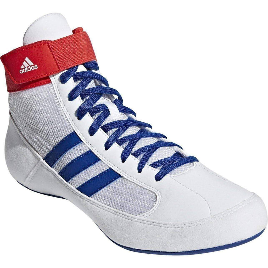 adidas Havoc Mens Wrestling Shoes - White