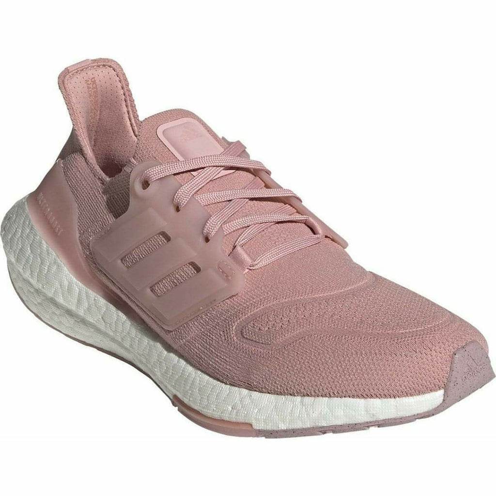 adidas Ultra Boost 22 Womens Running Shoes - Pink