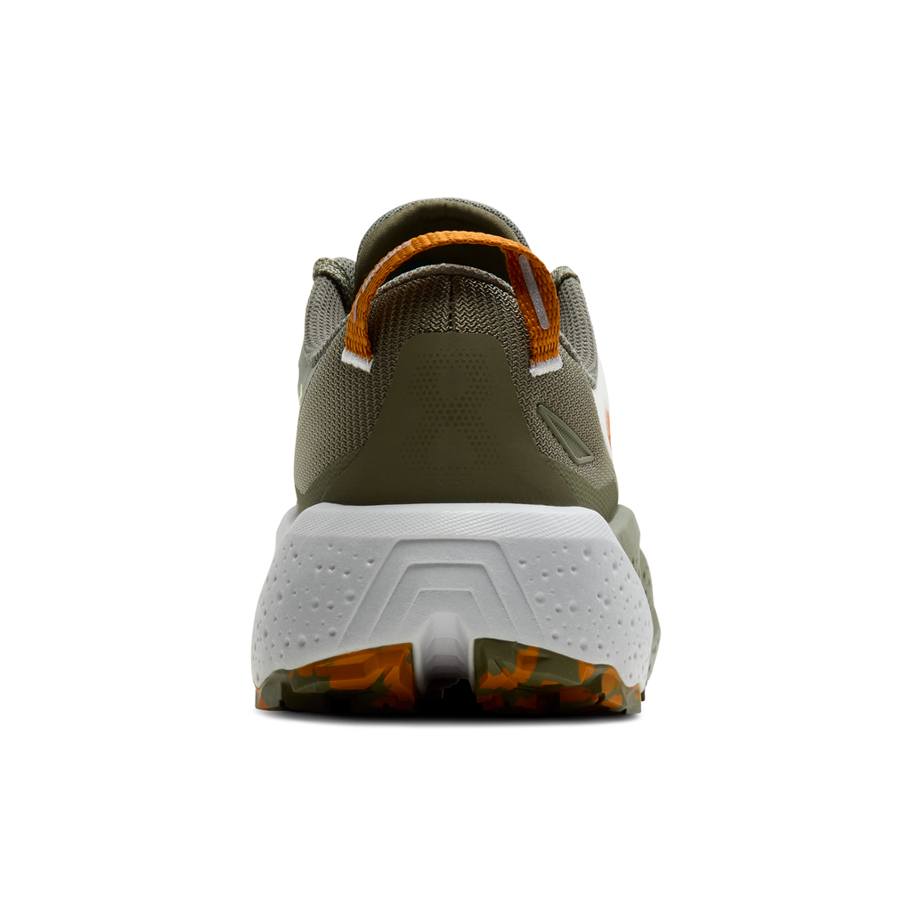 Brooks Caldera 8 Men's Trail Running Shoes - Dusty Olive/Lime/Oyster